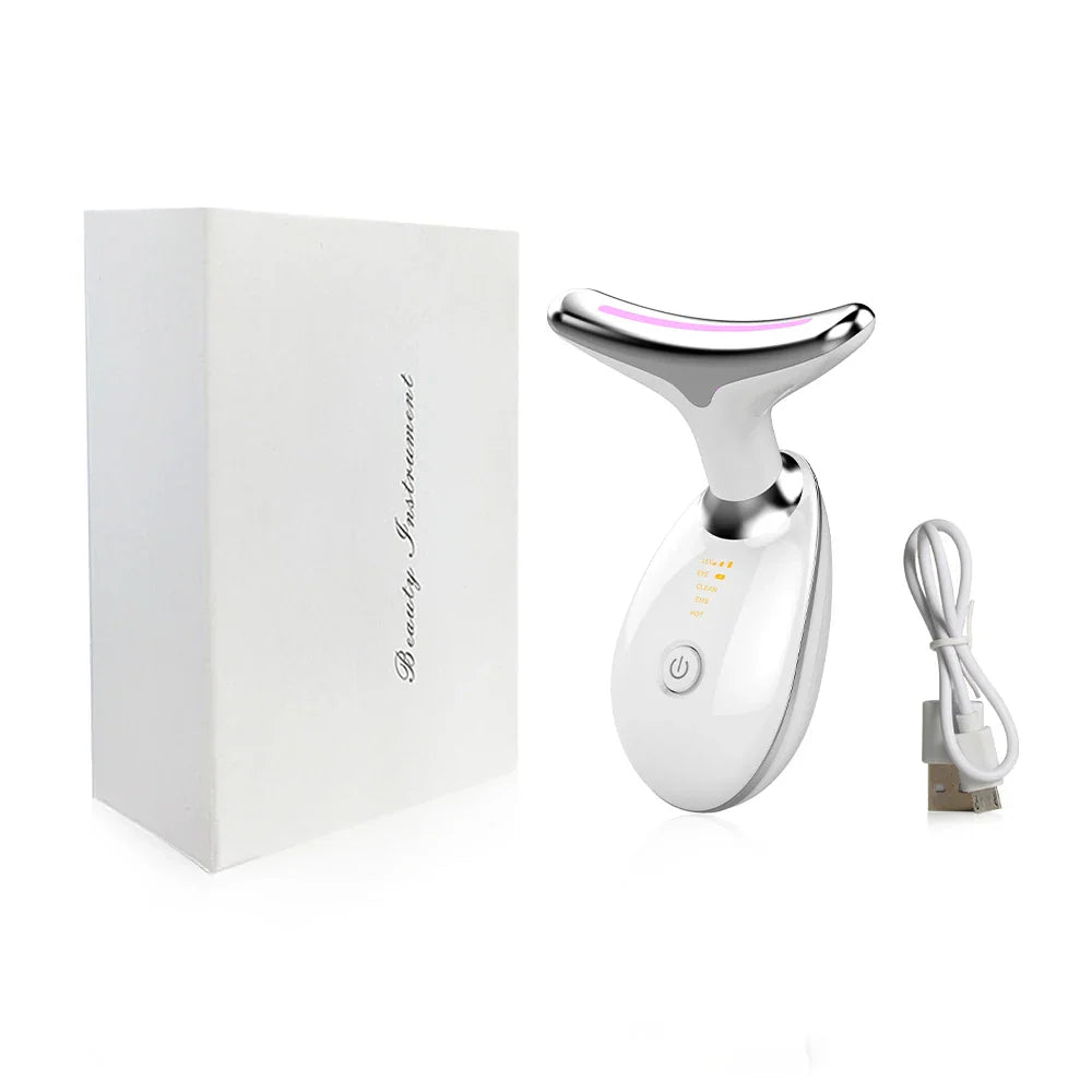 LiftGlow — Masajeador Facial 7 en 1