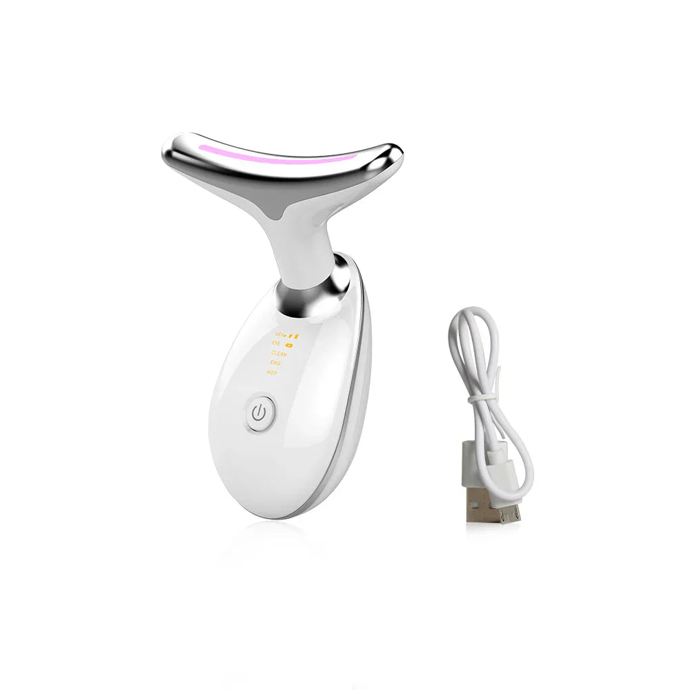 LiftGlow — Masajeador Facial 7 en 1